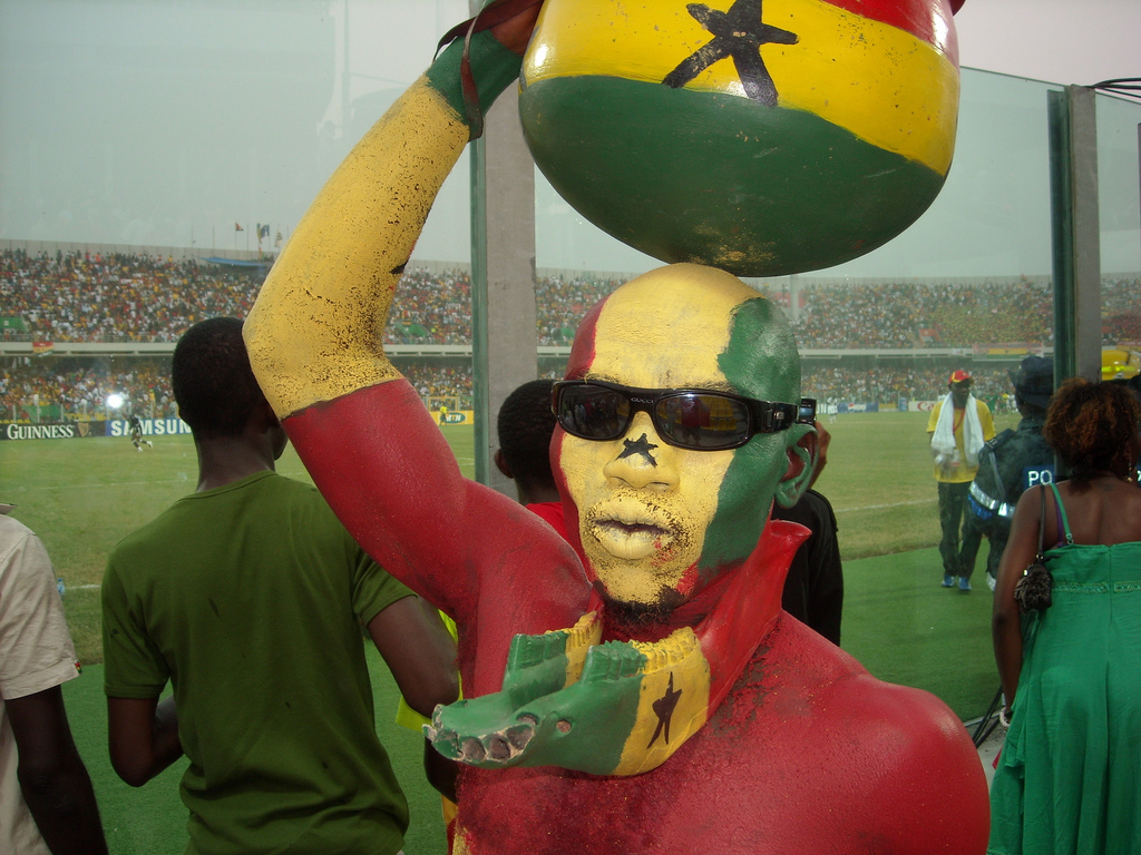 Is this the Year an African Team Wins the World Cup?