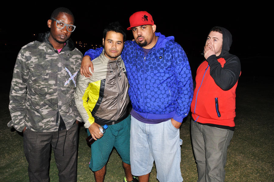Buraka Som Sistema by La Polla