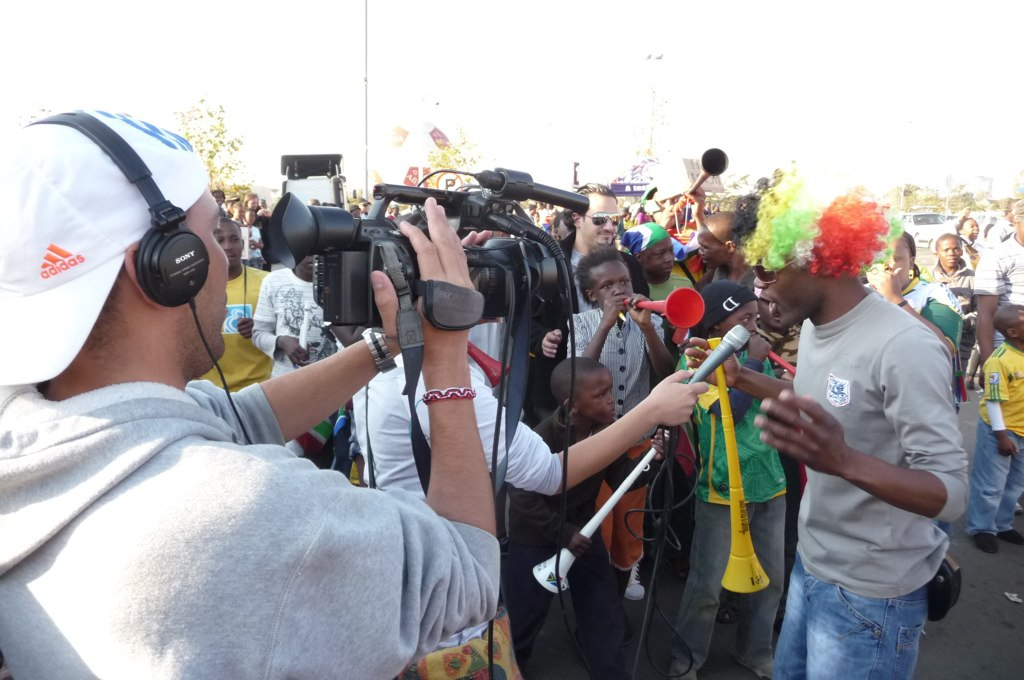 Bafana Bafana Deserve Their Own Reality Show