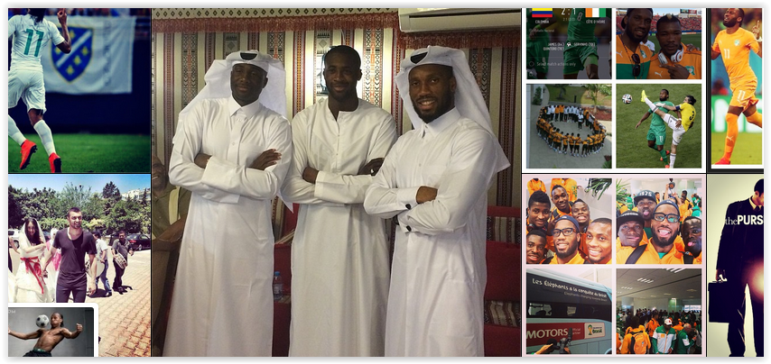 14 African Influencers on Social Media