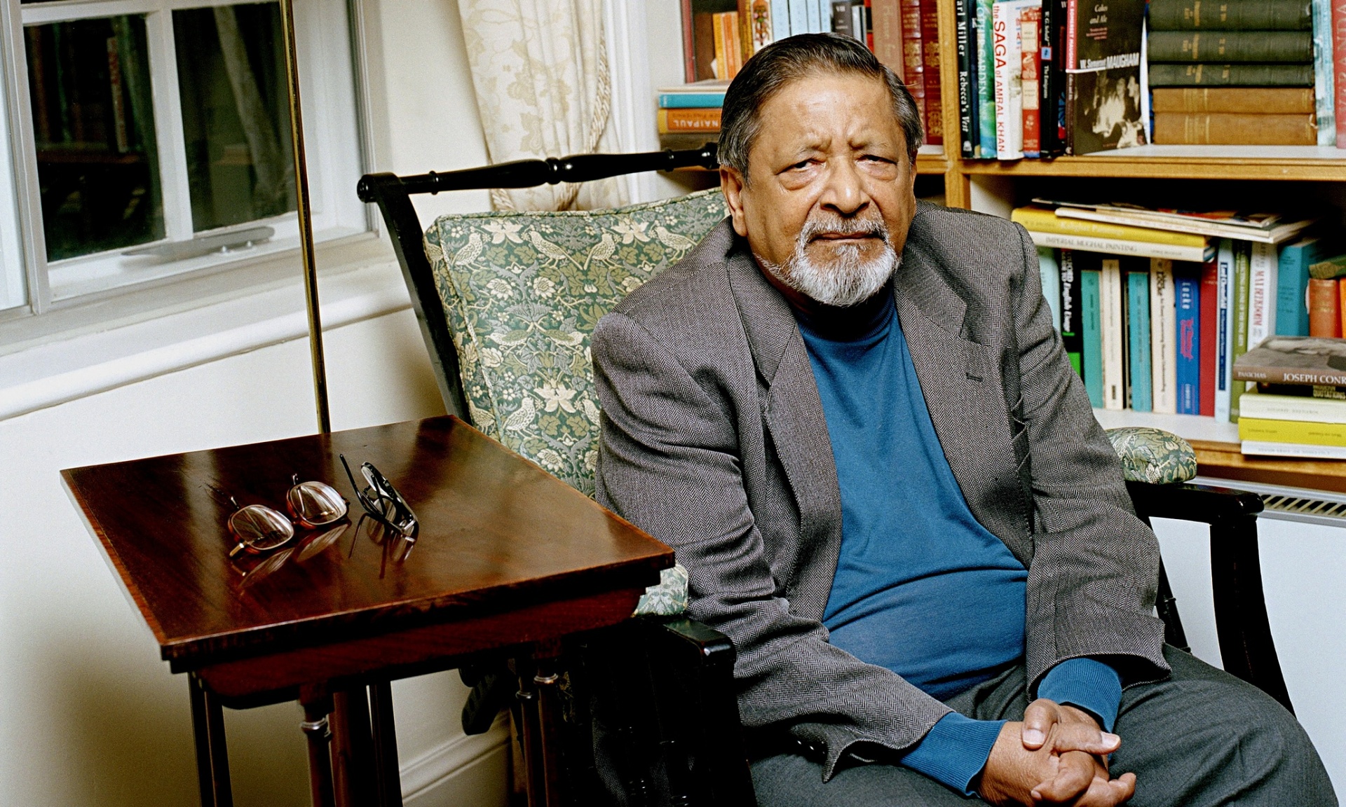 The 100 best novels: No 90 – A Bend in the River by VS Naipaul (1979)